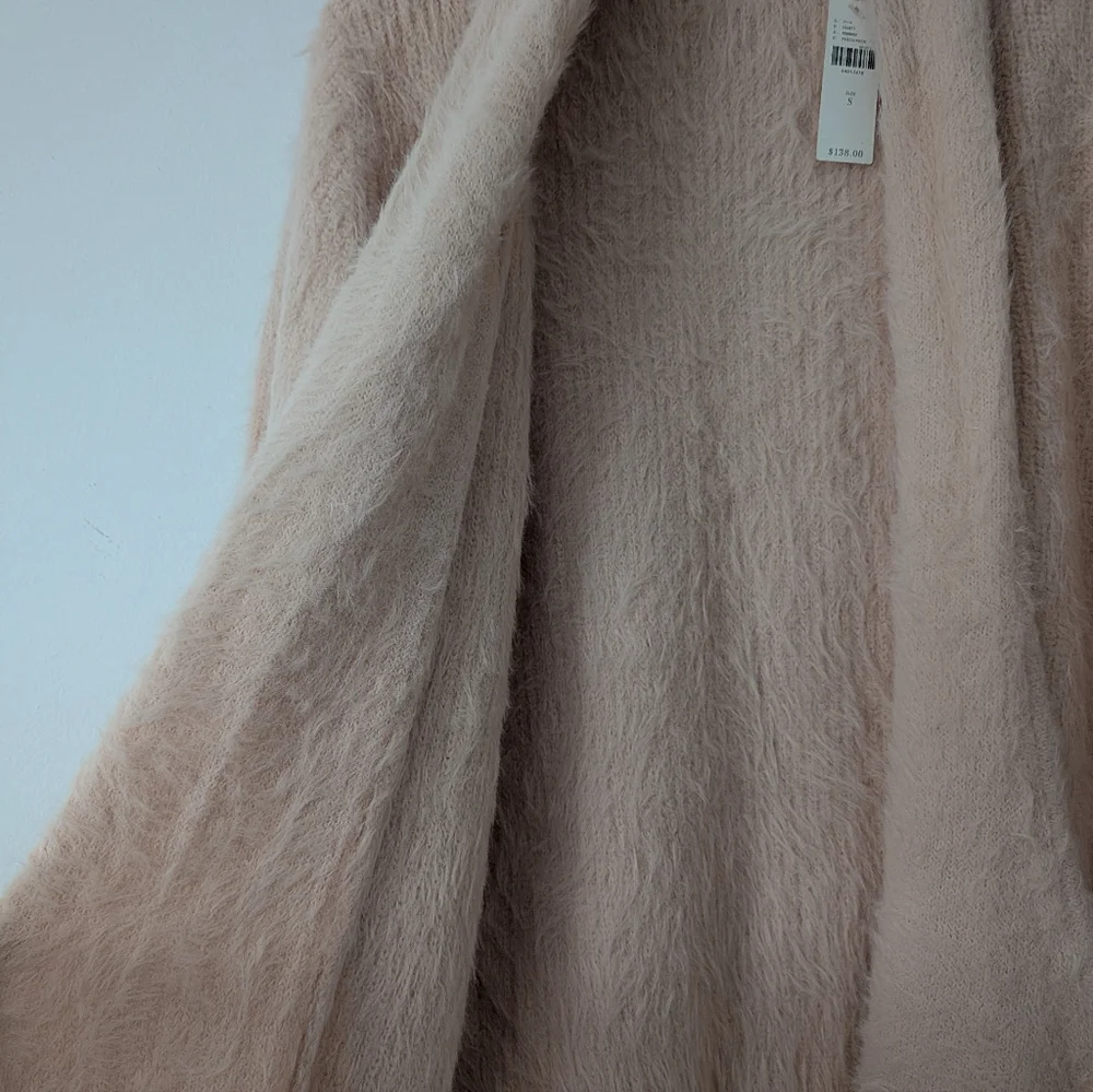 Anthropologie Eyelash Cardigan - Picture 6 of 11